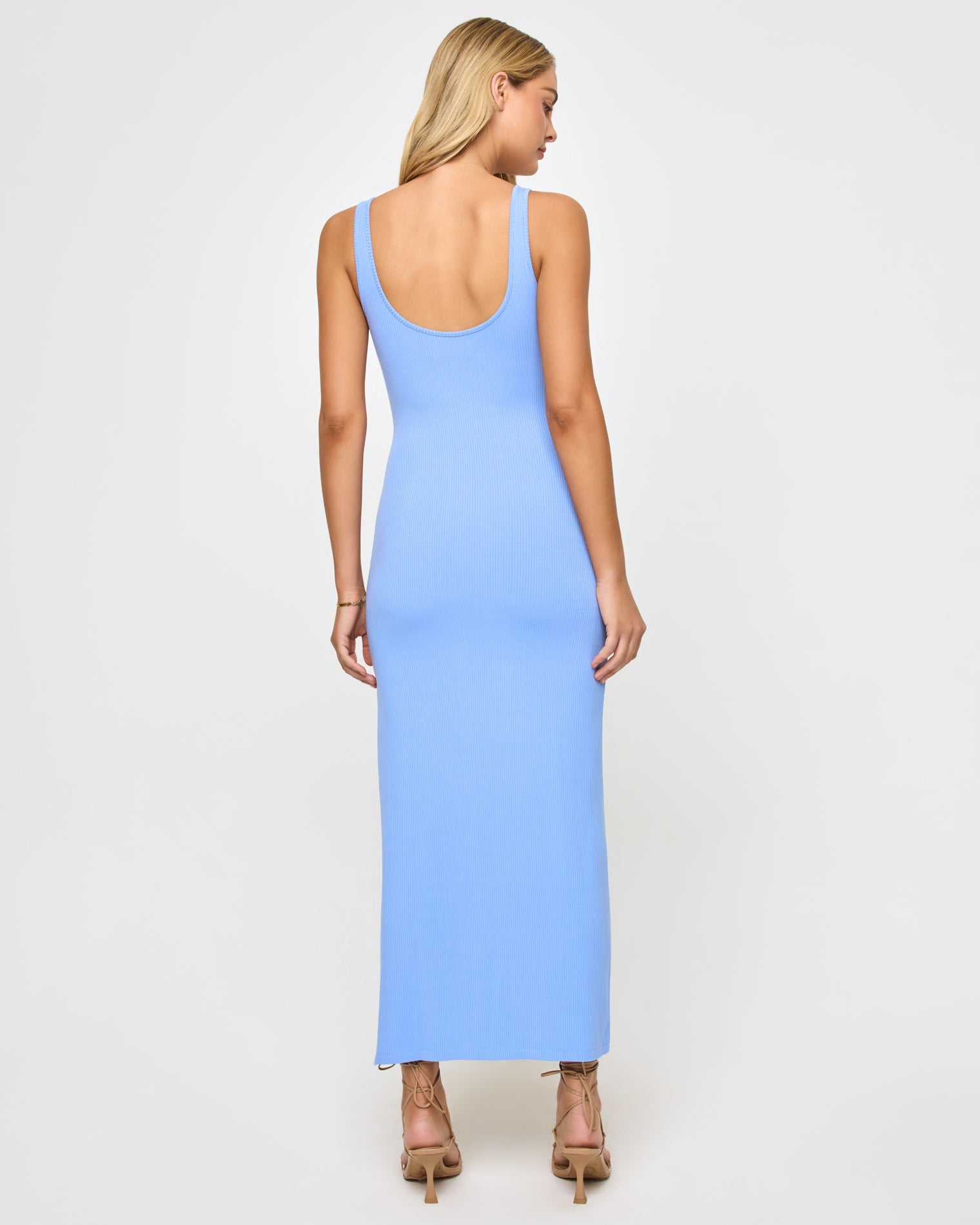Alexis Dress | Peri Blue