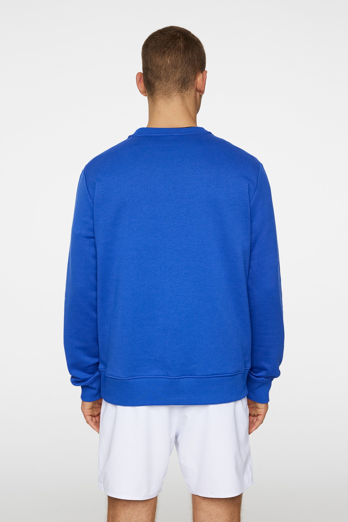 Men | Alpha Crew Neck | Club Blue