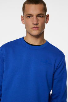 Men | Alpha Crew Neck | Club Blue