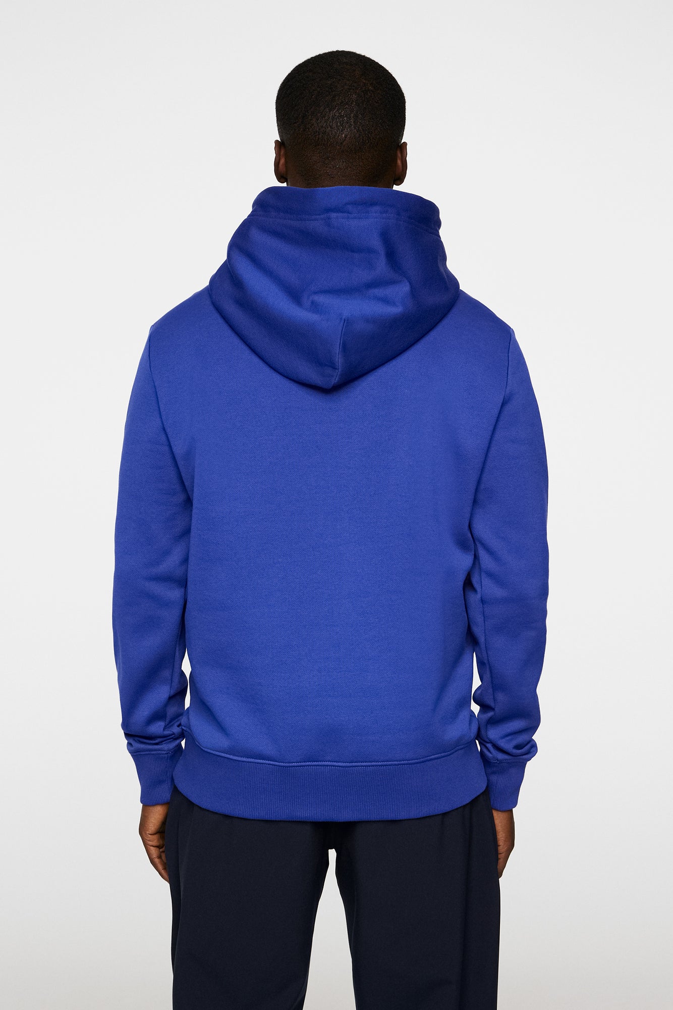 Men | Edgewood Hood | Clematis Blue