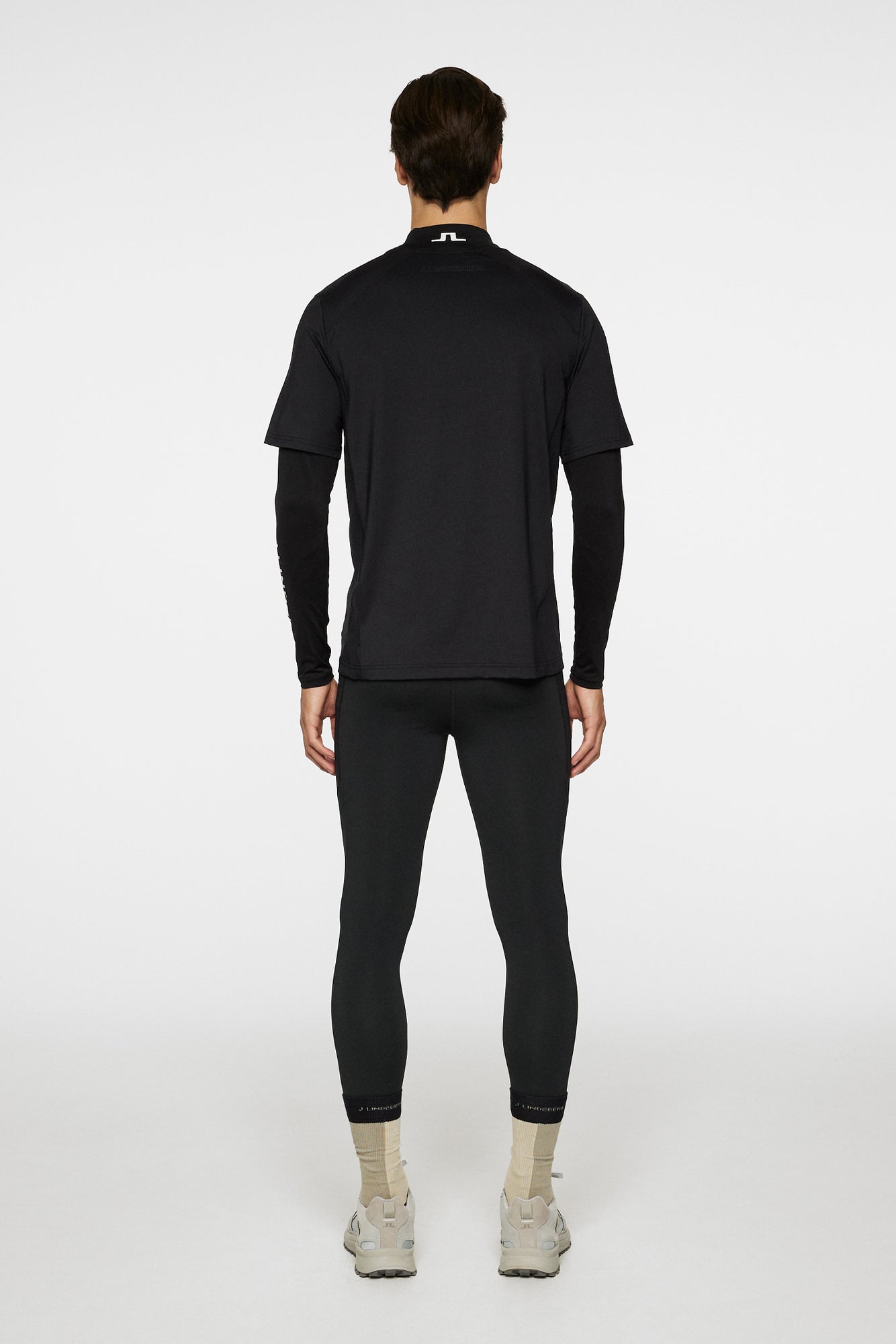 Men | Anthony Tights | Black