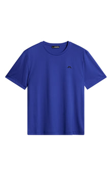 Ade T-shirt in Clematis Blue by J.Lindeberg
