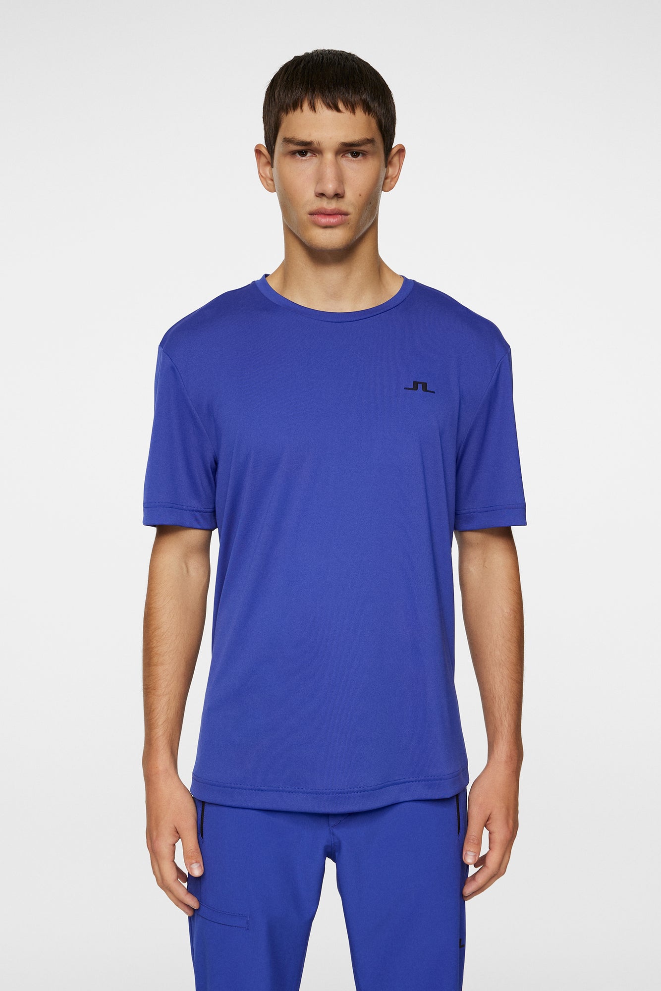 Men | Ade T-Shirt | Clematis Blue
