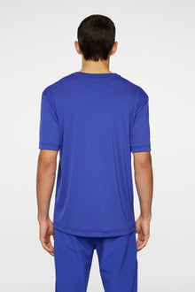 Men | Ade T-Shirt | Clematis Blue