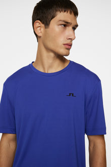 Men | Ade T-Shirt | Clematis Blue