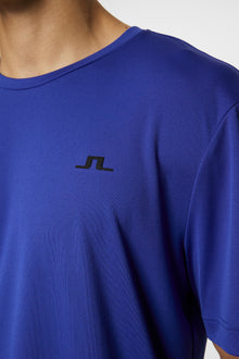 Men | Ade T-Shirt | Clematis Blue