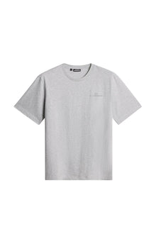 Men | Alpha T-Shirt | Light Grey Melange