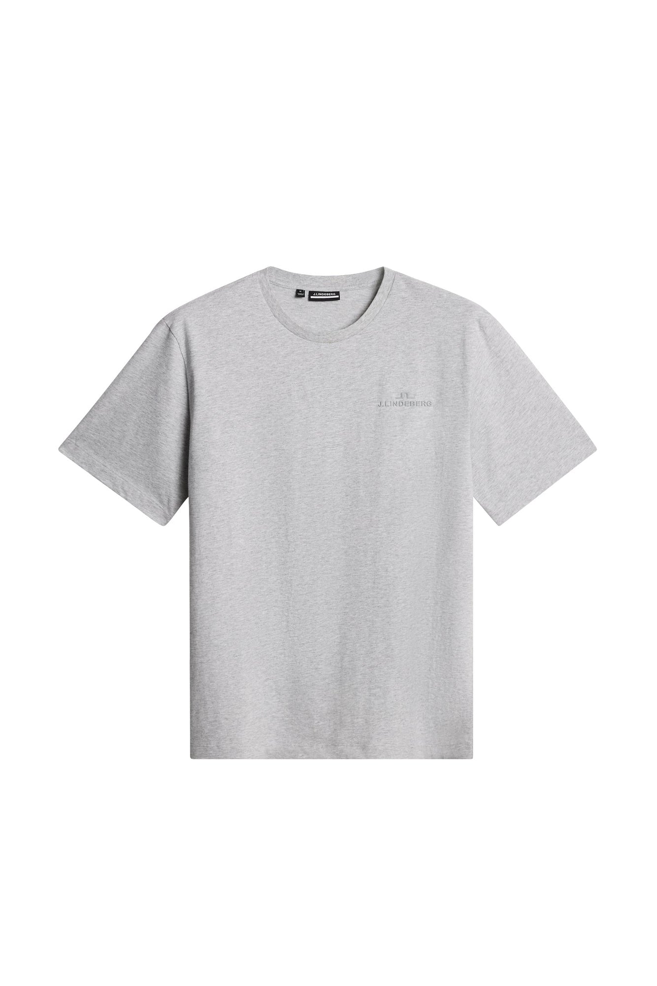 Men | Alpha T-Shirt | Light Grey Melange