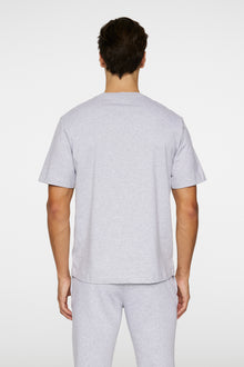 Men | Alpha T-Shirt | Light Grey Melange