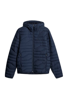 Men | Cliff Light Down Hood | JL Navy
