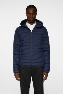 Men | Cliff Light Down Hood | JL Navy