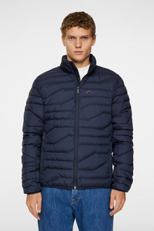 Men | Cliff Light Down Jacket | JL Navy