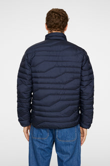 Men | Cliff Light Down Jacket | JL Navy