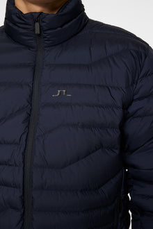 Men | Cliff Light Down Jacket | JL Navy