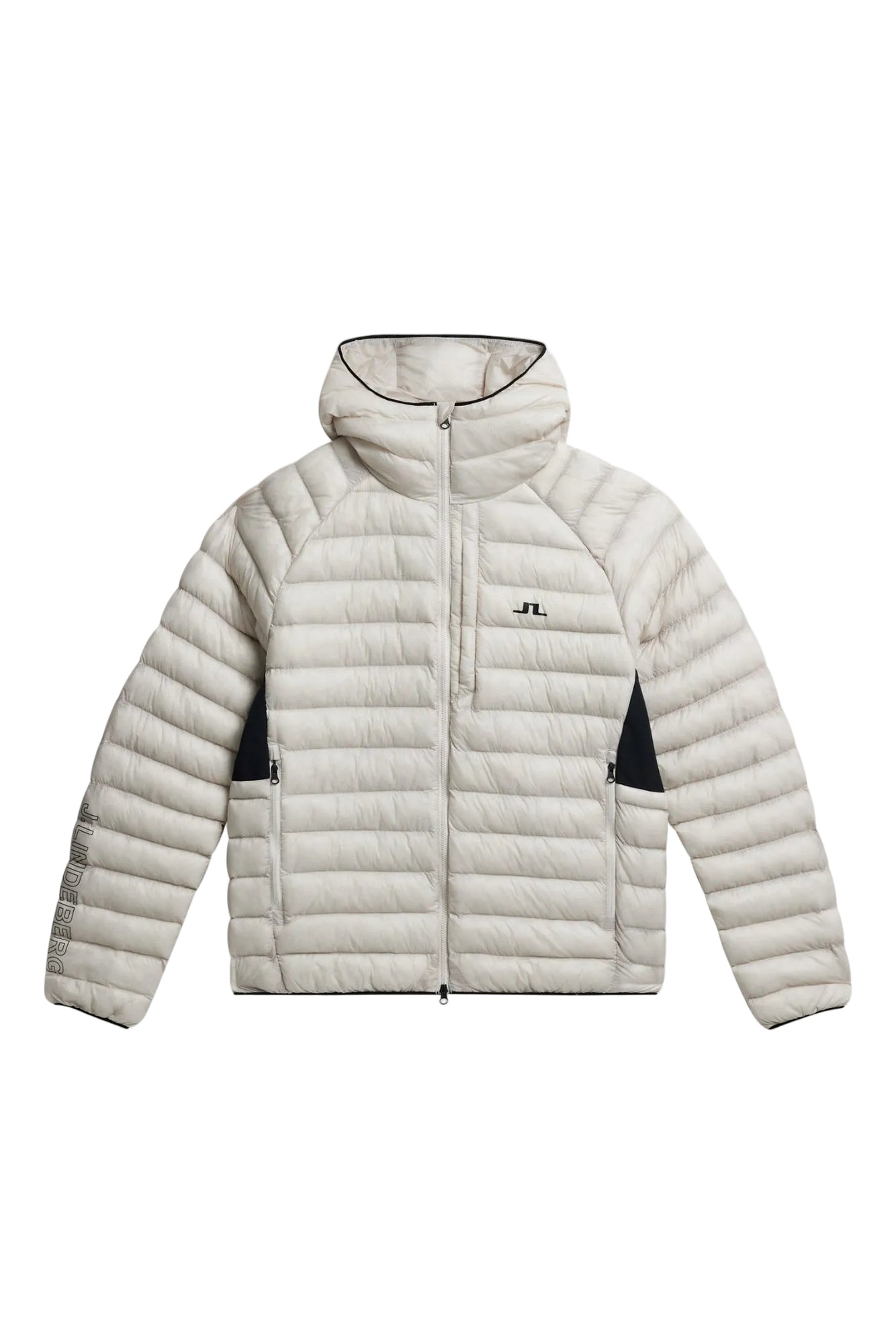 Niko Jacket in Moonbeam by J.Lindeberg