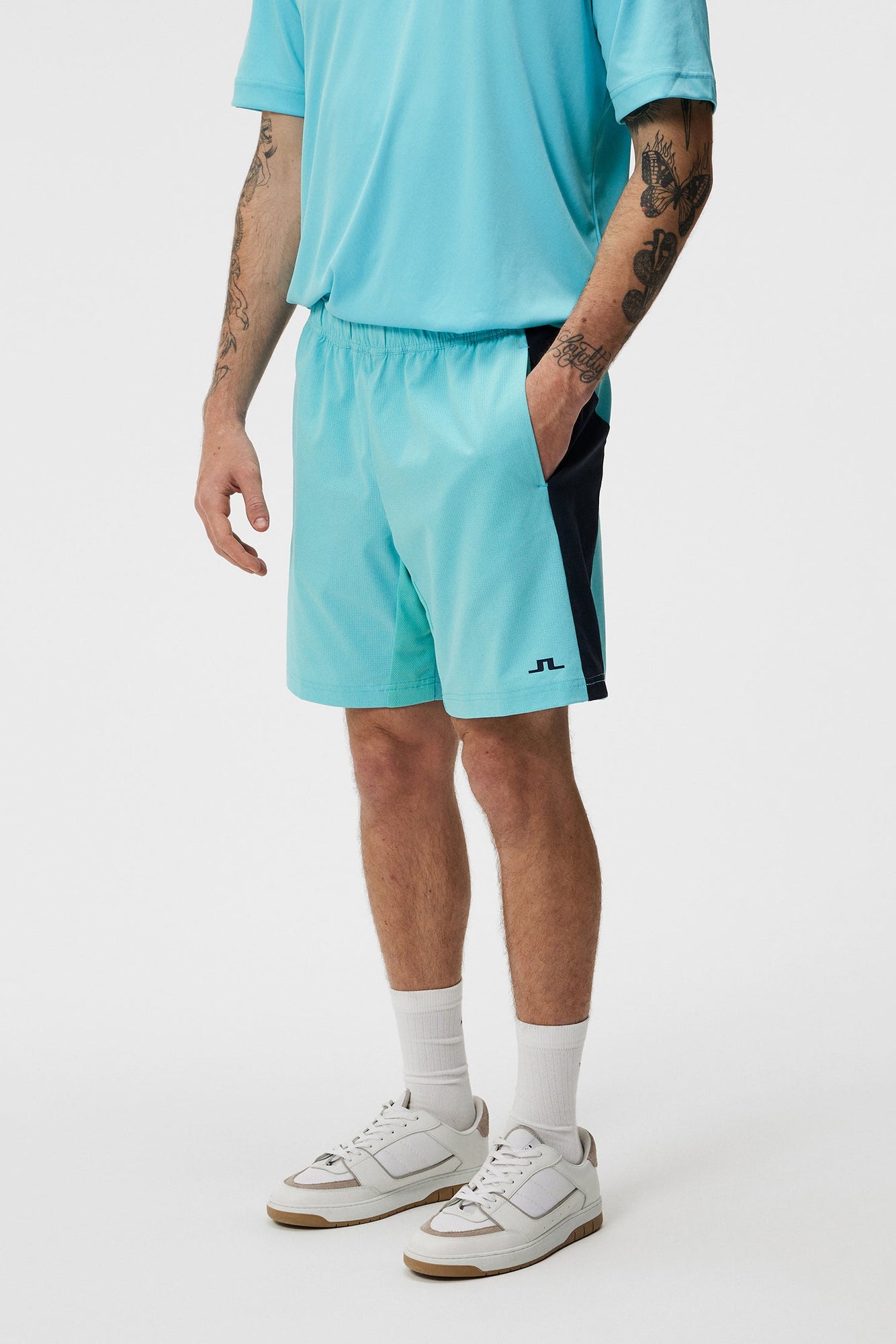 Men | Christopher Shorts | Blue Curacao