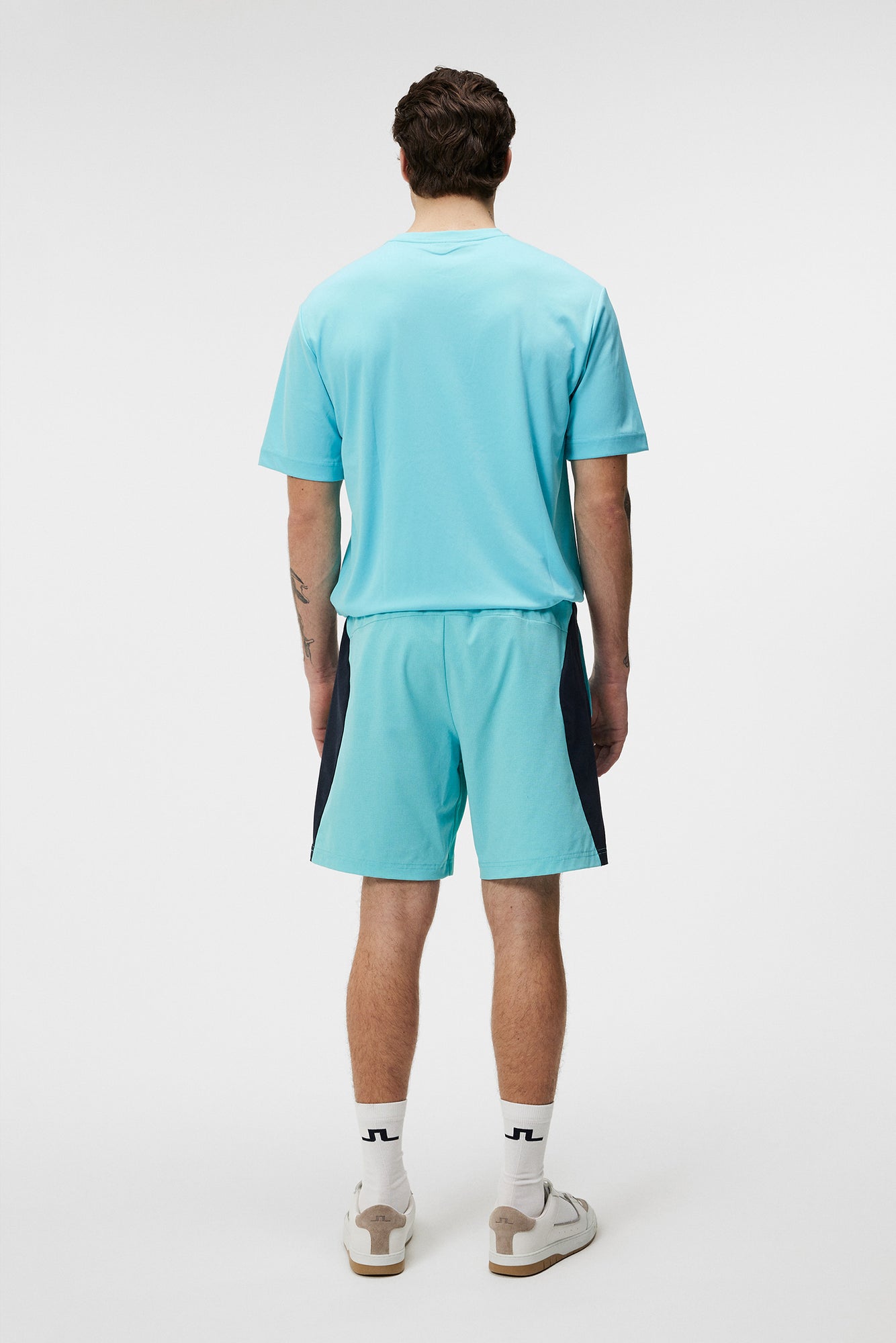 Men | Christopher Shorts | Blue Curacao