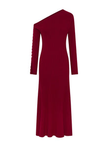 Noah Dress | Sangria