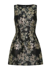 Ayla Dress | Midnight