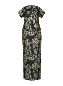 Eira Dress | Midnight