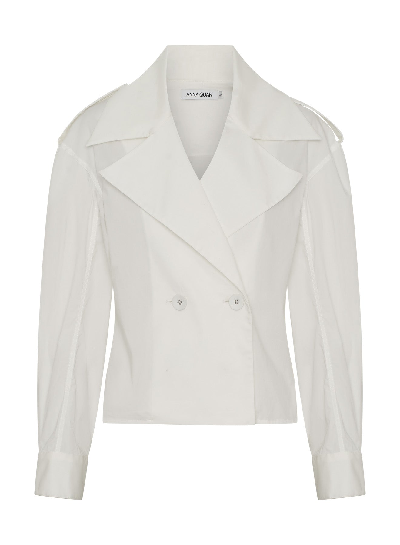 Moxie Shirt | Swan
