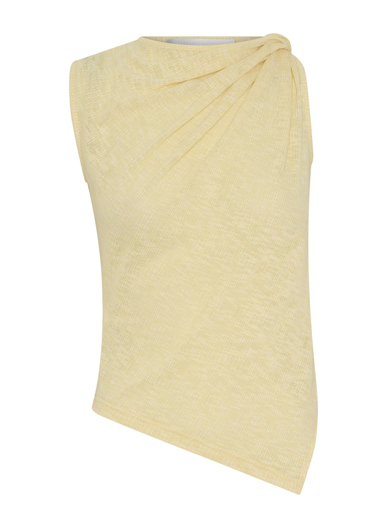 Poppy Top | Yellow Jersey