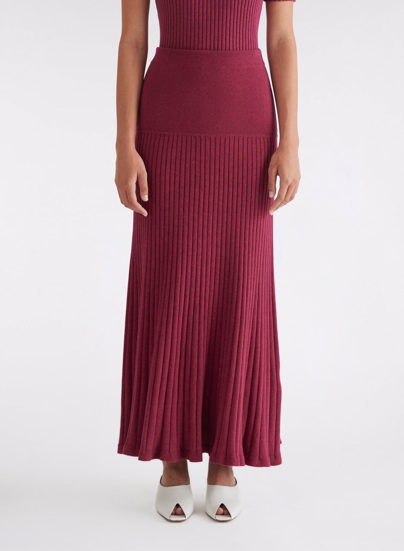 Amber Skirt | Cherry