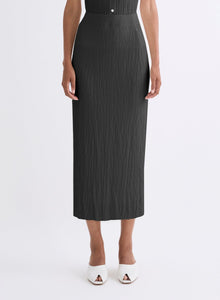 Josephine Skirt | Raven
