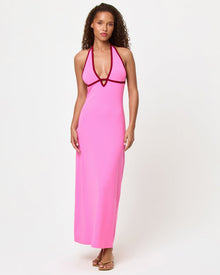 Shea Maxi Dress | Hottest Pink Simmer