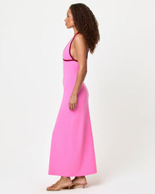 Shea Maxi Dress | Hottest Pink Simmer