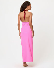 Shea Maxi Dress | Hottest Pink Simmer