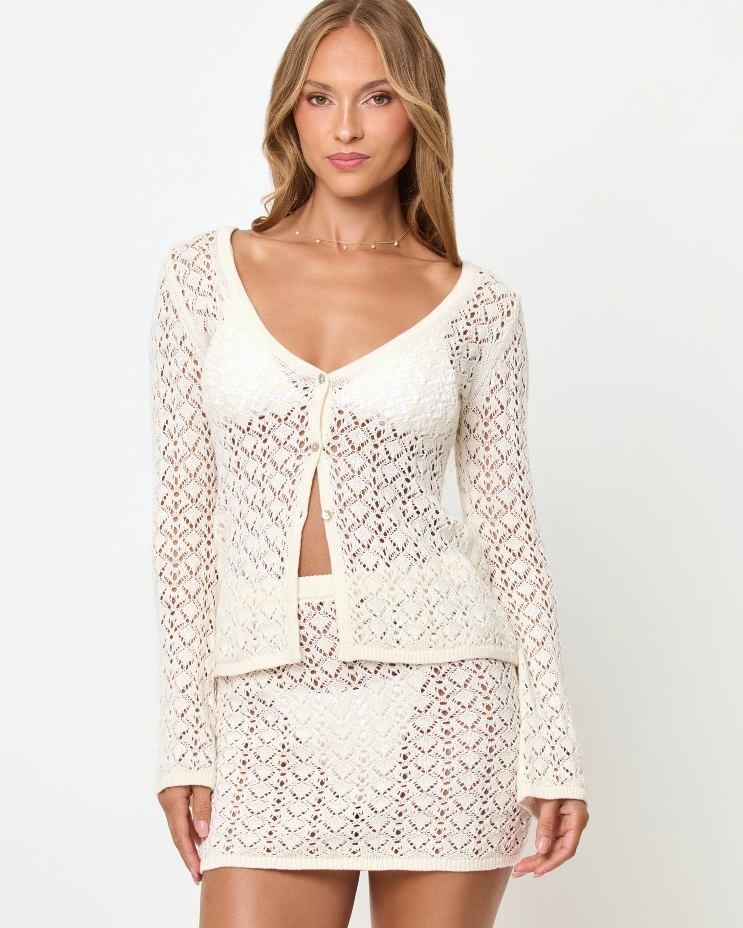 Nova Top | Cream