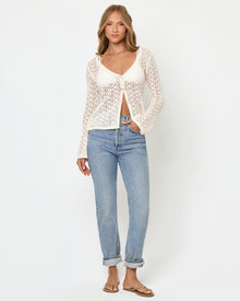 Nova Top | Cream