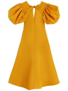 Women | Rosie Assoulin | Wind In Your Sails Dress | Yellow