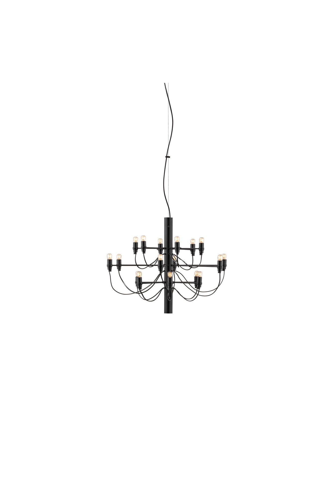 2097/18 Suspension | Matt Black