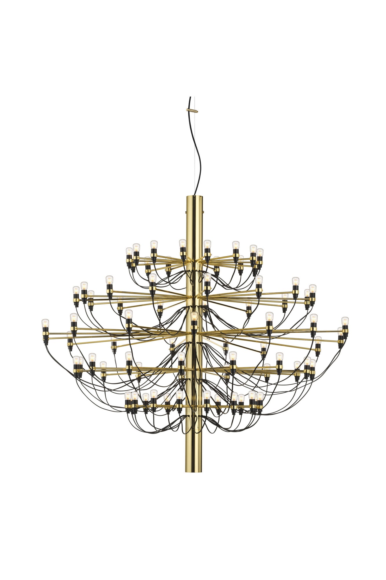 2097/50 Suspension | Brass