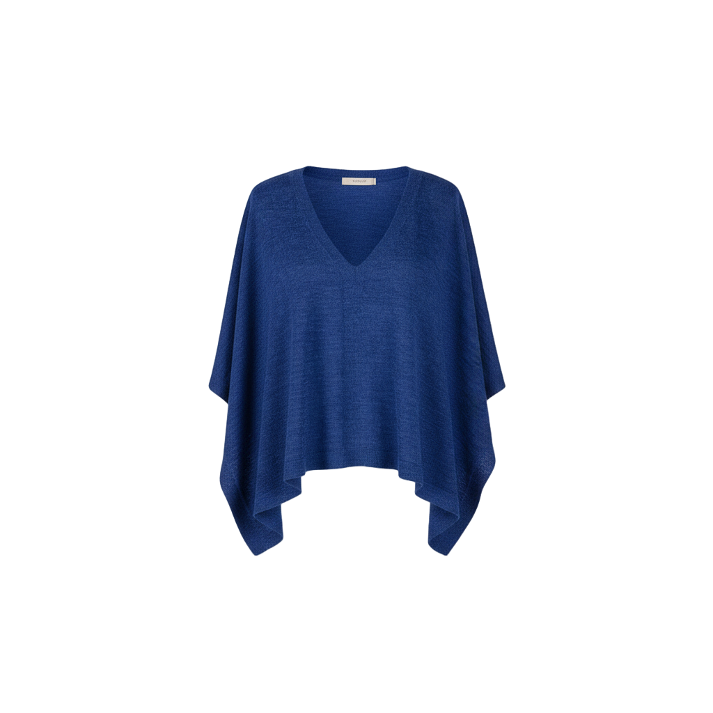 Frankie Top | Admirals Blue