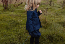 Unisex | Organic Denim Bloomers | Navy Blue