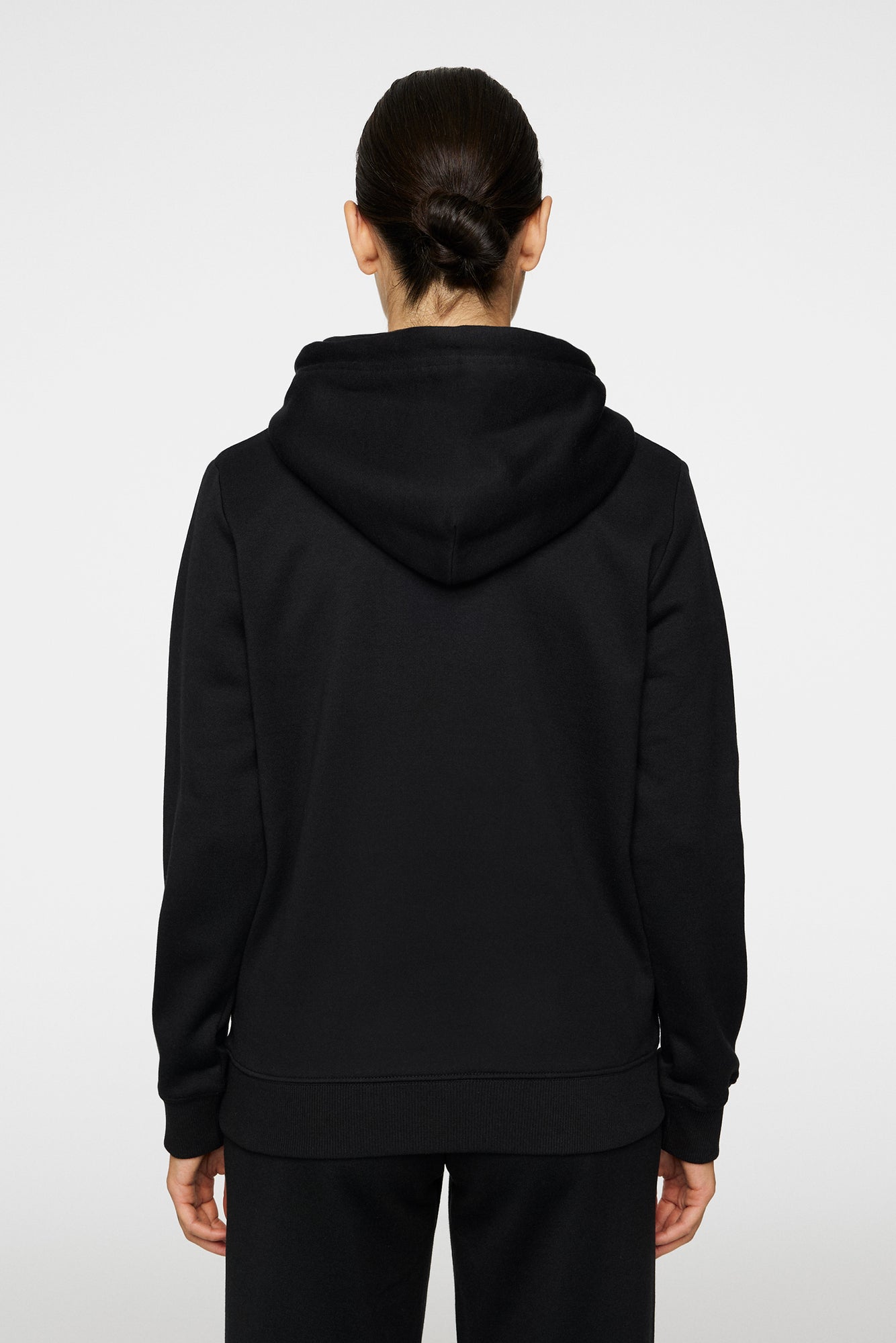 Women | W Alpha Hood | Black