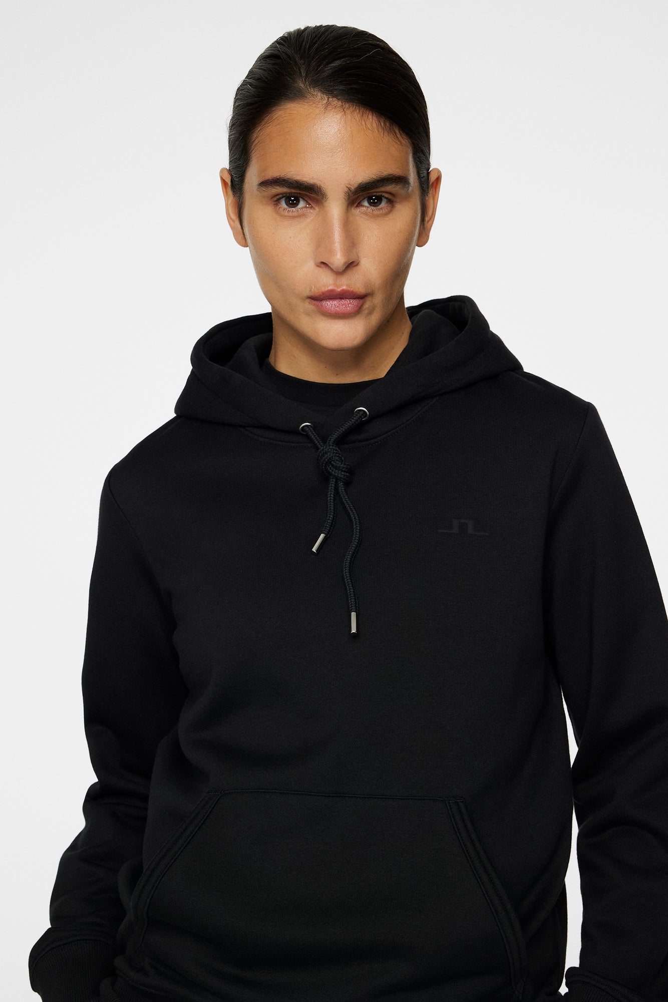 Women | W Alpha Hood | Black