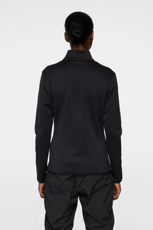 Women | Milly Polartec Mid Layer | Black (V1)