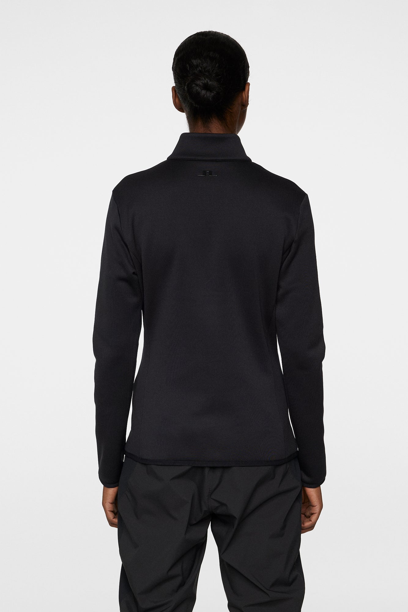 Women | Milly Polartec Mid Layer | Black (V1)