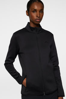 Women | Milly Polartec Mid Layer | Black (V1)