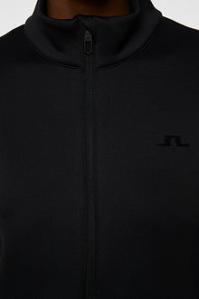 Women | Milly Polartec Mid Layer | Black (V1)