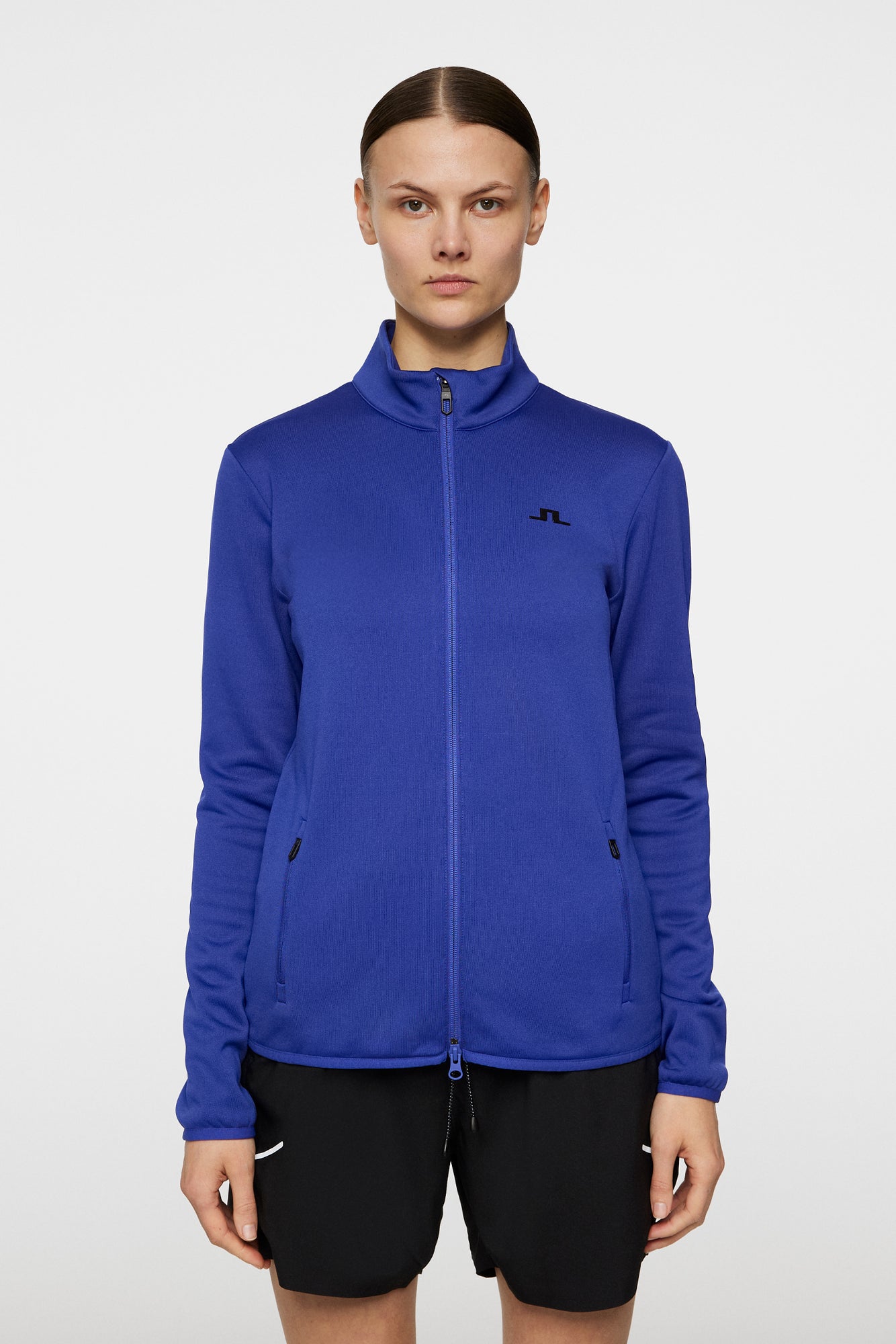 Women | Milly Polartec Mid Layer | Clematis Blue