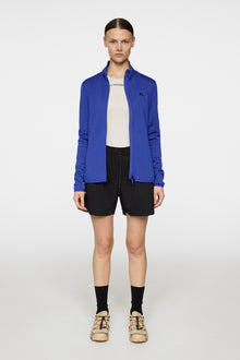 Women | Milly Polartec Mid Layer | Clematis Blue