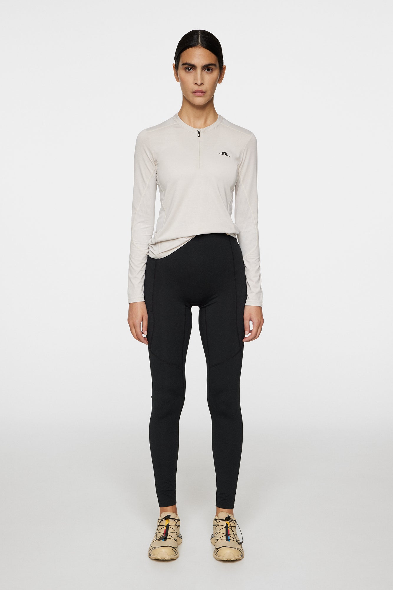 Women | Louise Tights | Black