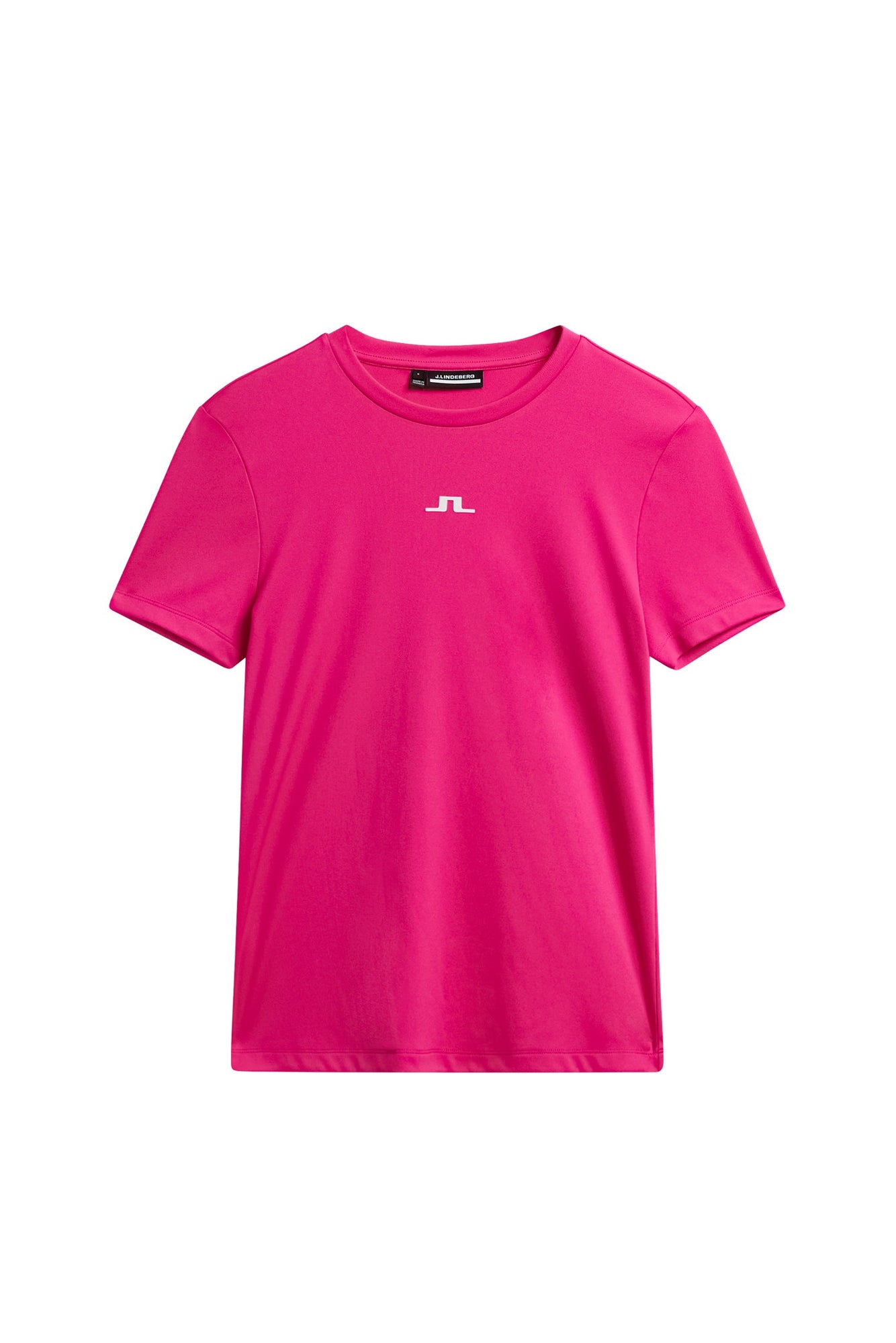 Ada T-shirt in Pink Peacock by J.Lindeberg