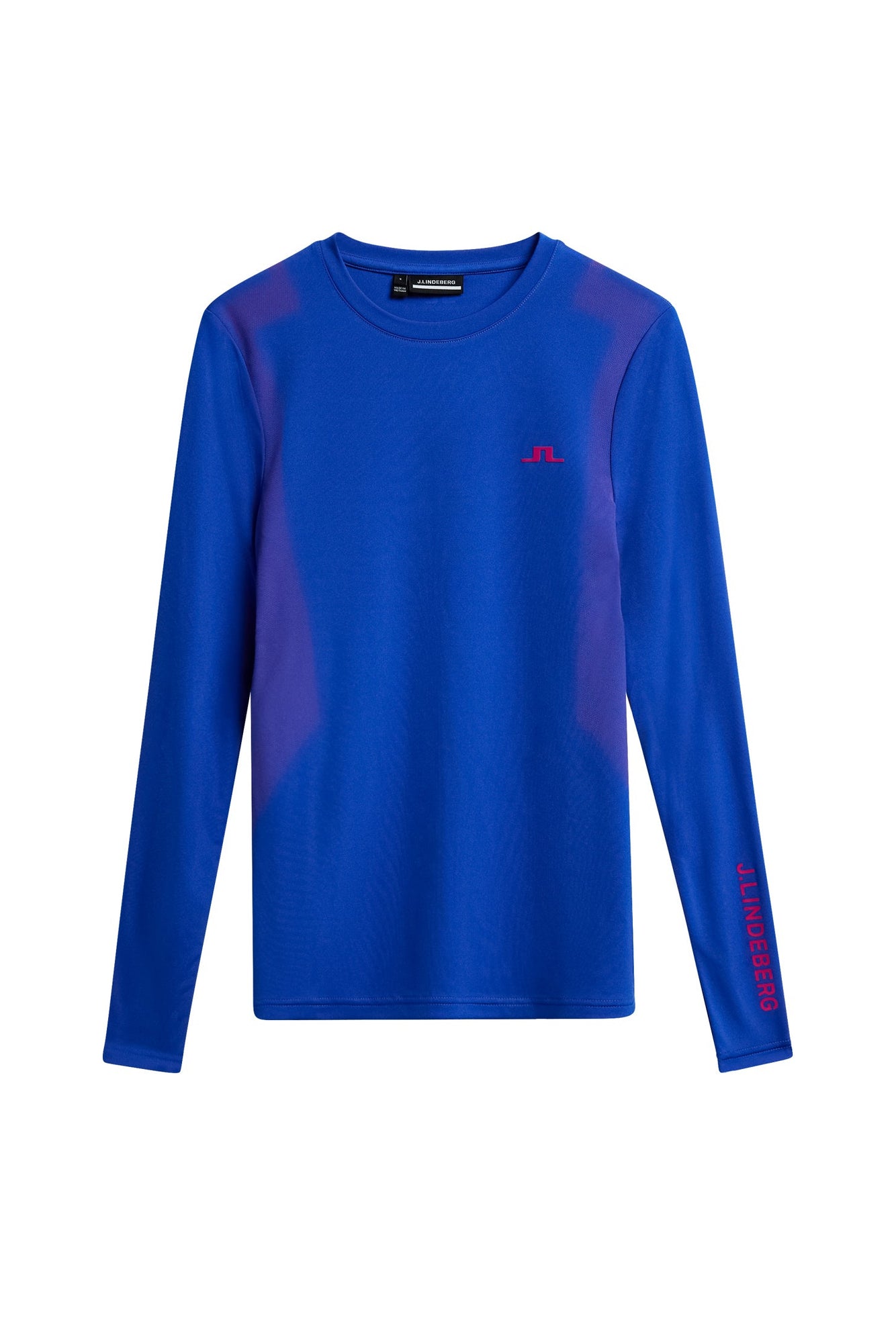 Raya LS T-shirt in Club Blue by J.Lindeberg
