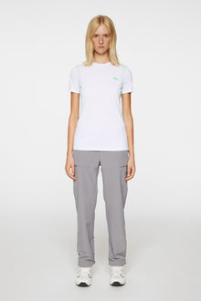 Women | Raya T-Shirt | White